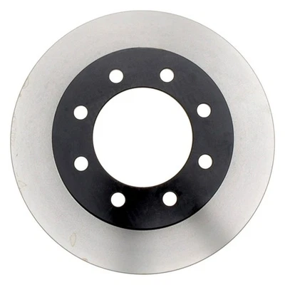 Rotor de freno delantero ACDelco genuino para Dodge Ram 4000 05-08 | hierro fundido 19175257 Foto 1 de 4