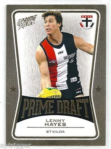 2013 Select Prime Draft (PD40) Lenny HAYES St. Kilda 136 / 145 - Picture 1 of 1