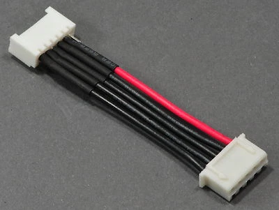4S Thunder Power Female - JST-XH Male Lipo Adapter Plug - Image 1 of 4