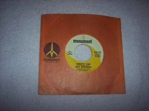 RAY STEVENS--YAKETY YAK / ALONG CAME JONES  45    #2488 - Picture 1 of 4
