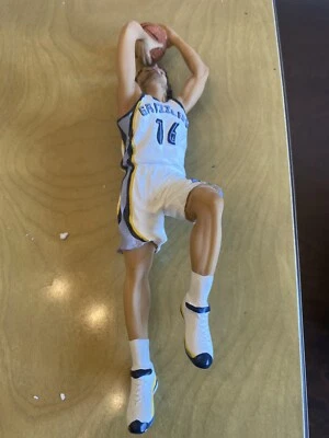 Memphis Grizzlies Pau Gasol Figurine Limited Edition NBA With Box Needs Repair - Image 1 of 4