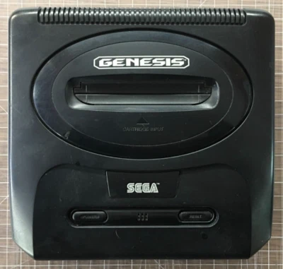 Sega Genesis Model 2 [MK1631] Console Only - Tested - US Seller - Image 1 of 4