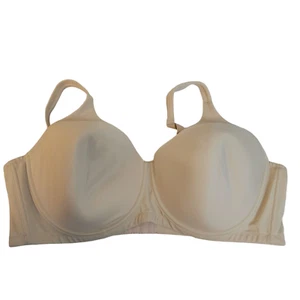 Reggiseno Leading Lady ferretto imbottito comodità spalline 5028 figura intera beige taglia 50D - Foto 1 di 8