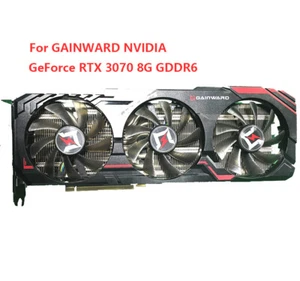 For GAINWARD NVIDIA GeForce RTX 3070 8G GDDR6 Graphics Card PCI Express 4.0 16X - Picture 1 of 7