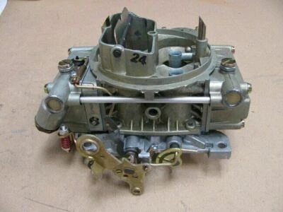 CARBURADOR HOLLEY 66 Corvette NUEVO fechado en CAJA" 3367 327/300 350 carburador SIN FECHA Foto 1 de 2