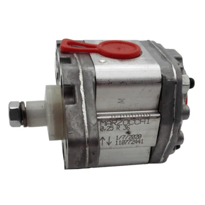 Micropompa 0.25-R-36 Marzocchi | Micro pompa - Immagine 1 di 4
