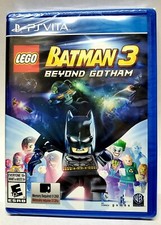 Lego Batman 3: Beyond Gotham PlayStation Vita For Ps Vita Brand New 
