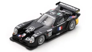 Modellino auto scala 1:43 Spark Model PANOZ ESPERANTE GTR-1 LM 1997 BOUILLON-BE - Foto 1 di 1