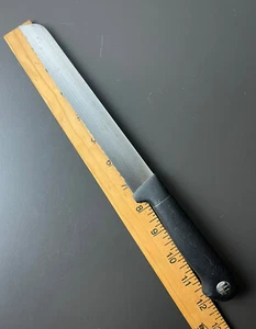 "Cuchillo para pan Wusthof 4140 Silverpoint Alemania 7"" hoja punta plateada Xango's" - Imagen 1 de 2