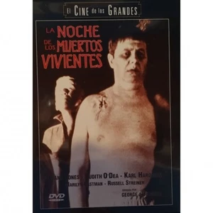 LA NOCHE DE LOS MUERTOS VIVIENTES (George A. Romero) DVD . Duane Jones Judith O' - Bild 1 von 1