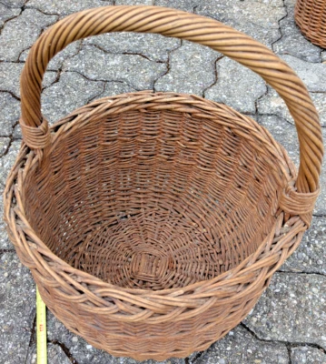 Flechtkorb, Weidenkorb, etc. - Bild 1 von 4