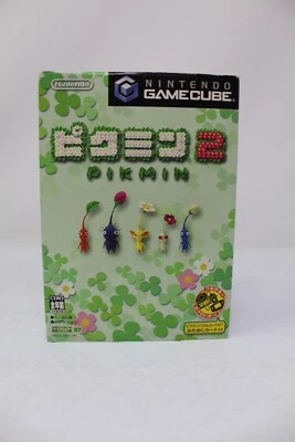Pikmin 2 Japanese Version Nintendo GameCube Region Lock - Image 1 of 3