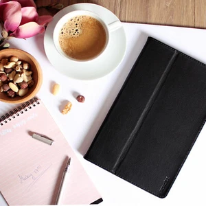 Premium Leder Cover für Samsung Galaxy Tab S6 SM-T860 / T865 Schutzhülle Tasche  - Bild 1 von 12