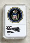 U S Army Corps Of Engineers Challenge Coin With Case