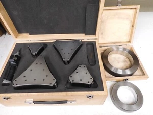 B&S/Bowers Holematic 3-7"/.00005" Bore Gage Set w/ Rings - PU34 - Picture 1 of 4