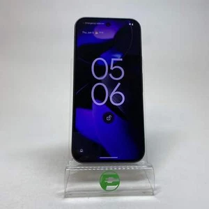 Google Pixel 9 128 GB Obsidian GA05226-US desbloqueado de fábrica - Imagen 1 de 8