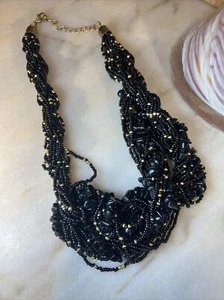 Vintage Modeschmuck 20" verstellbar - Bild 1 von 6