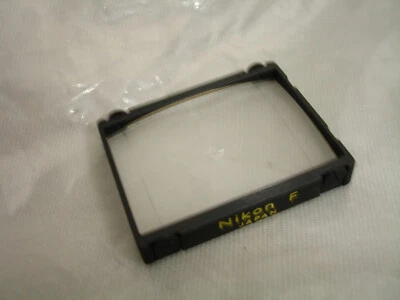 Focusing Screen for Nikon F Type A Split Image ViewFinder SLR - Image 1 of 4