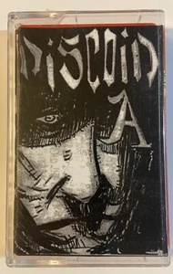 Discoid A Cassette  Salt Lake City Power Violence - Picture 1 of 3