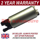 FOR LANCIA DELTA INTEGRALE 12V IN TANK ELECTRIC FUEL PUMP REPLACEMENT/UPGRADE