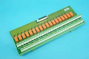CIS Amrein 14000300000000 TB-REL 16 relays external terminal block - Picture 1 of 4