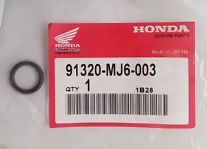 NOS GENUINE HONDA MT125R Elsinore CR125R CR250R O-Ring 11.8X2.4 91320-MJ6-003 - Picture 1 of 1