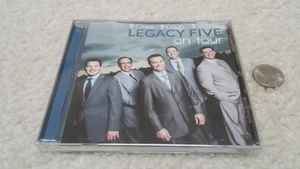 NEW CD Legacy Five, Live on Tour, 5 Cities 5 Days 5 Voices, 2013, 11 songs - Picture 1 of 6