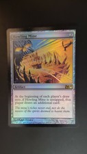 M10 ** Howling Mine (FOIL) ** Mtg Magic (EX/SP)