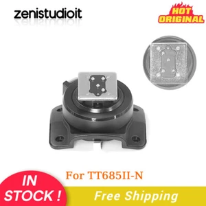US Godox TT685II-N TT685NII Speedlite Flash Hot Shoe mounting foot Accessories - Picture 1 of 7