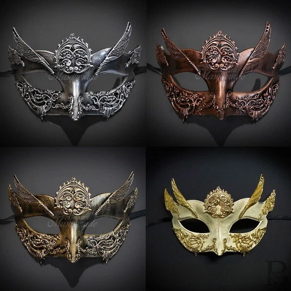 Steampunk Masquerade Mask Costume Female Unique Womens Steampunk Cosplay - Image 1 of 1