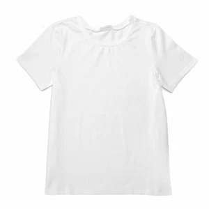 LuLaRoe XS ESSENTIAL T ~ Solid WHITE ~ Sizes 0-2; Tee Shirt - Picture 1 of 3
