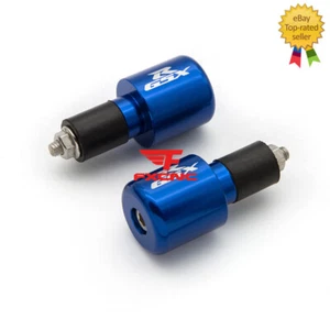 Pernos de tornillo enchufe de mango azul para Suzuki GSXR600 GSXR750 GSXR1000 - Imagen 1 de 9