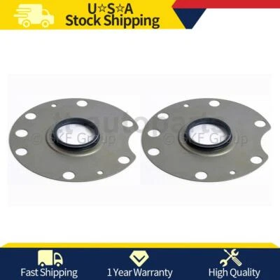 SKF Rear Outer Wheel Seal Fits 1962 1963 1964 1965 1966 Jeep CJ3 - Image 1 of 4