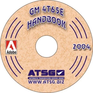 4T65E ATSG Update Supplement To Rebuild Manual 4T65-E Transmission Transaxle - Picture 1 of 1