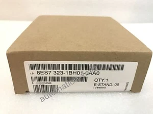 6ES7323-1BH01-0AA0 siemens Digital module Brand New - Picture 1 of 2
