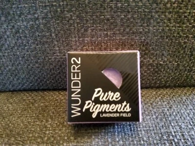 Wunder 2Pure Pigments Loose Coloured Powders in Lavender Field - Image 1 of 3