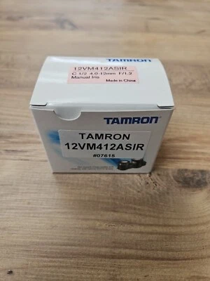 Tamron 12VM412ASIR  - Image 1 of 2