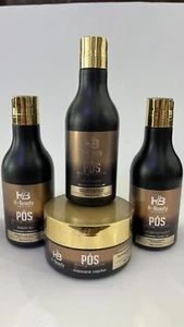 Post-Chemical Treatment Kit - HBeauty Professional by GOURMET PREMIER. - Picture 1 of 5