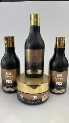 Post-Chemical Treatment Kit - HBeauty Professional by GOURMET PREMIER. - Image 1 of 4