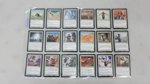 PLANESHIFT COMPLETE SET DIABOLIC RARE UNCOMMON COMMON MTG Magic the Gathering NM - Picture 1 of 8
