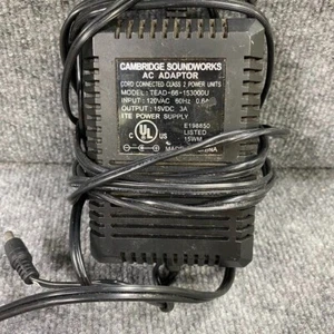 CAMBRIDGE SOUNDWORKS TEAD-66-153000U AC ADAPTER 120V 60Hz - Bild 1 von 3