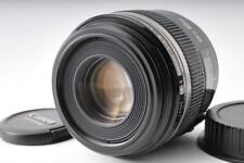 Canon EF-S 60mm F2.8 USM Macro Camera Lens EF-S Mount Optics Good Condition