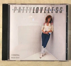 Honky Tonk Angel by Patty Loveless 2003 Music CD Like New - Picture 1 of 4