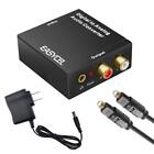 Audio Digital To Analog Converter Dac With 3.5Mm Jack, Optical Spdif Toslink ...