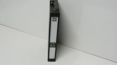 Square D 8660 B-5 series A solid state reduced voltage control circuit module - Image 1 of 4