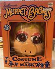 Vintage (early 80s) Baby Miss Piggy Halloween Costume w/ Mask; Tiny Tot Size 2-3