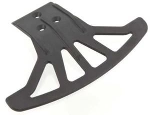 RPM Black Wide Front Bumper for Traxxas Stampede 4x4 & Telluride - RPM81042 - Picture 1 of 1