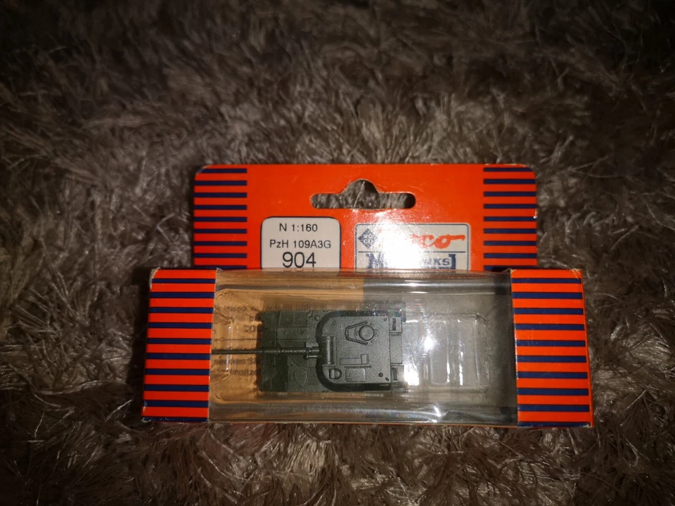 Roco Camion Minitank 904 Carroarmato - Immagine 1 di 1