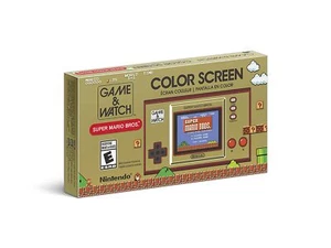 Nintendo GAME & WATCH: SUPER MARIO BROS. - Nicht Maschinenspezifisch - Bild 1 von 12