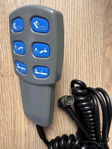 Producto nuevo interruptor de mano Hermann Bock cama de cuidados control remoto condición motor Ilcon - Imagen 1 de 5